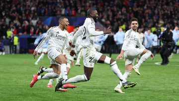 Champions League: Βασιλική πρόκριση η Ρεάλ, 4-2 στα πέναλτι την Ατλέτικο - Δείτε τα γκολ 