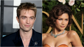 Ο Ρόμπερτ Πάτινσον κόντεψε να... τρελαθεί εξαιτίας μιας σκηνής που γύρισε με τη Ζεντάγια 