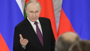 Πούτιν: Η κατάσταση αλλάζει μετά τις συνομιλίες με τις ΗΠΑ - Η απάντηση στην έκκληση Τραμπ για τους Ουκρανούς στρατιώτες