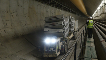 Μετρό: Διευκρινίσεις από την κατασκευάστρια κοινοπραξία για τις εργασίες στη Γραμμή 4