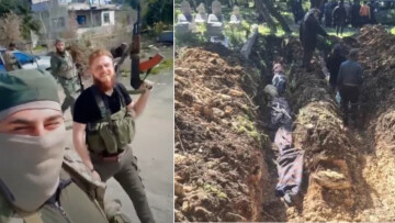 Συρία: «Αυτό είναι εθνοκάθαρση!» - Συγκλονίζουν οι Αλαουίτες για τις εκτεταμένες σφαγές από τζιχαντιστές (βίντεο) 