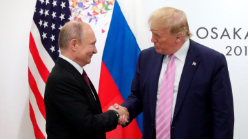 Ο Πούτιν διέταξε το «πάγωμα» των χτυπημάτων σε ενεργειακές εγκαταστάσεις της Ουκρανίας μετά το τηλεφώνημα με Τραμπ