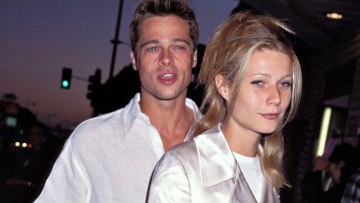 Η Γκουίνεθ Πάλτροου ένιωσε θλίψη όταν ο Μπραντ Πιτ παντρεύτηκε την Τζένιφερ Άνιστον