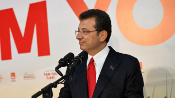 Ιμάμογλου: Ανακλήθηκε το πτυχίο του από το Πανεπιστήμιο Κωνσταντινούπολης