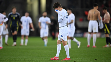 Ελλάδα-Σκωτία 0-1: Πάλεψε η Εθνική αλλά δεν βρήκε δίχτυα, θα ψάξει την πρόκριση στη Γλασκώβη - Δείτε το γκολ