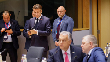 Bloomberg: Δεν τα «βρήκαν» για βοήθεια €5 δισ. προς την Ουκρανία οι Ευρωπαίοι - Εξέφρασαν ισχυρή βούληση για πολιτική και στρατιωτική στήριξη