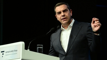 Τσίπρας: Παρέμβαση για τη «Νέα Εθνική Πυξίδα» στην εξωτερική πολιτική