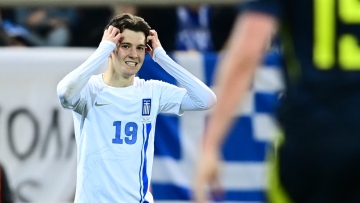 Κωνσταντίνος Καρέτσας: Τρέλα στα social media για τον πιτσιρικά που έμαθε σε ένα βράδυ όλη η Ελλάδα - «Τι έγινε ρε παιδιά, τον Μέσι βάλαμε;»