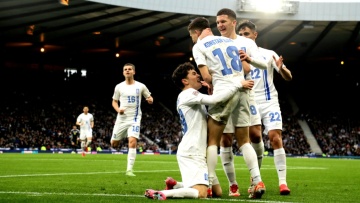 Οι αντίπαλοι της Ελλάδας στον όμιλο των προκριματικών του Παγκοσμίου Κυπέλλου 2026 