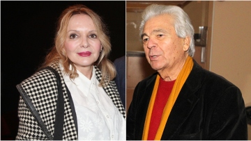 Η Γιούλη Ζήκου μιλάει για την απώλεια του Γιάννη Μόρτζου: Τα δάκρυά μου δεν έχουν στεγνώσει, είμαι μια ζωντανή νεκρή