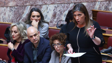 Η προέλαση της Ζωής συνεχίζεται - ΠΑΣΟΚ και ΣΥΡΙΖΑ οπισθοχωρούν ατάκτως