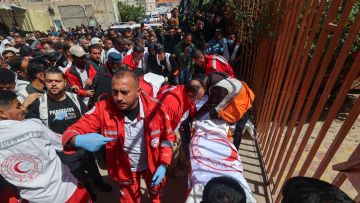 Οι IDF απαντούν για τη δολοφονία των 15 διασωστών στη Γάζα: «Αισθανθήκαμε απειλή, υπήρχαν μέλη της Χαμάς στην περιοχή»