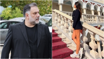 Γρηγόρης Αρναούτογλου για Μαρία Αντωνά: Ωραίο είναι να σέβεσαι εκεί που πηγαίνεις