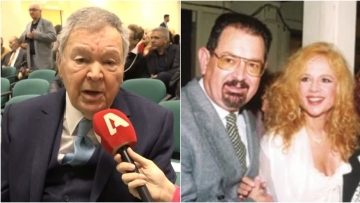 Αντώνης Βουγιουκλάκης: Θέλω να συναντήσω τον Τάκη και την Αλίκη όσο πιο γρήγορα γίνεται