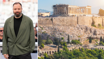 Ελληνική Ακαδημία Κινηματογράφου: Ζητά την επανεξέταση του αιτήματος του Λάνθιμου για γυρίσματα στην Ακρόπολη