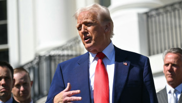 «Ελπίζουμε να πετύχουμε συμφωνία με την Κίνα», δήλωσε ο Τραμπ για τους δασμούς - «Η ΕΕ είναι έξυπνη, αλλά μας εκμεταλλεύτηκε»