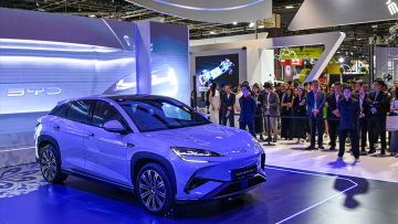 Handelsblatt: Κίνα και Ευρώπη σε διαπραγματεύσεις για κατάργηση δασμών στα ηλεκτρικά αυτοκίνητα