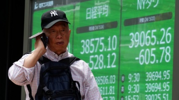 Άνοδος στις ασιατικές αγορές μετά την αναστολή δασμών από τις ΗΠΑ - Άλμα και στο αυστραλιανό χρηματιστήριο