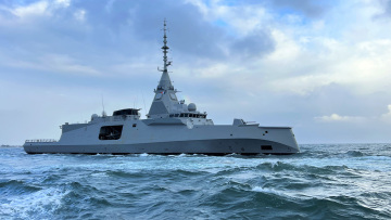 Τα εντυπωσιακά χαρακτηριστικά και ο βαρύς οπλισμός της ελληνικής Belharra «Κίμων» που αλλάζει τις ισορροπίες στο Αιγαίο