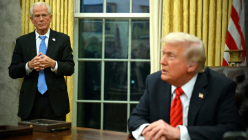 Σύμβουλος Τραμπ: Ο Μασκ ήταν απλώς «ένας ειδικός κυβερνητικός υπάλληλος με ημερομηνία λήξης»