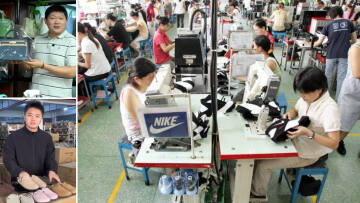 Gucci, Birkin, Nike στα... πανέρια: Μετά τους δασμούς Τραμπ, οι Κινέζοι απειλούν να «πλημμυρίσουν» την αγορά με είδη πολυτελείας σε εξευτελιστικές τιμές