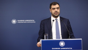 Μαρινάκης: Παράταση για δύο μήνες στο πλαφόν για τα τρόφιμα