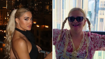 Η Τούνη απαντά στην Χαρά Τσιώλη για το Ντουμπάι: Δεν με βοήθησε κανένας χορηγός - Η αξιοπρέπεια δεν κρίνεται από το αν φοράς κοφτό μαγιό ή μπούργκα