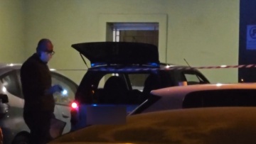 Σκότωσαν Αιγύπτιο μέσα σε αυτοκίνητο σε πιλοτή πολυκατοικίας στην Καλλιθέα - Είχε απασχολήσει τις Αρχές για ναρκωτικά