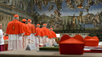 Βατικανό: Στις 7 Μαΐου ξεκινά το Κονκλάβιο για την εκλογή νέου Πάπα