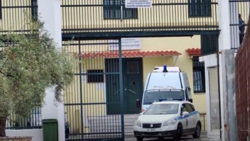 Αρκετοί τραυματίες σε συμπλοκή κρατουμένων στις δικαστικές φυλακές Ναυπλίου