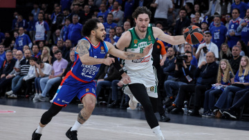 Εφές-Παναθηναϊκός 85-82: Ισοφάρισαν σε 2-2 οι Τούρκοι, στο ΟΑΚΑ και στο Game 5 θα κριθεί η πρόκριση