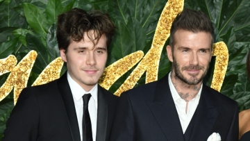 O Ντέιβιντ Μπέκαμ αρνήθηκε να δει τον γιο του, Μπρούκλιν, στα γενέθλιά του