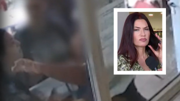 Στο αυτόφωρο παραπέμφθηκε για να δικαστεί ο 34χρονος φοιτητής που χτύπησε την ιδιοκτήτρια του κυλικείου στην Πολυτεχνειούπολη