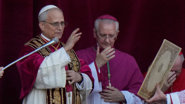 Ρόμπερτ Πρέβοστ: Ποιος είναι ο Λέων ΙΔ΄, o πρώτος Πάπας από τις ΗΠΑ - Θεωρείται συνεχιστής του Φραγκίσκου 
