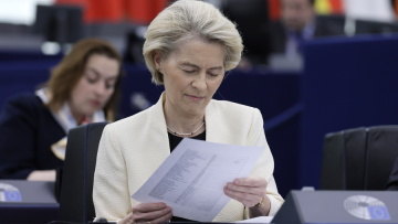 Κομισιόν: Αντίμετρα €95 δισ. αν δεν υπάρξει συμφωνία με τις ΗΠΑ για τους δασμούς – Δείτε τη λίστα με τα προϊόντα