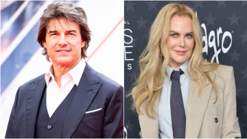 Τομ Κρουζ: Η σπάνια αναφορά στη Νικόλ Κίντμαν 24 χρόνια μετά το διαζύγιό τους