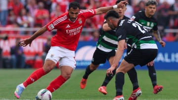 Βαγγέλης Παυλίδης: Οι Πορτογάλοι του υποκλίνονται μετά την ασίστ της χρονιάς - «Ο Έλληνας θεός δάμασε τα λιοντάρια»