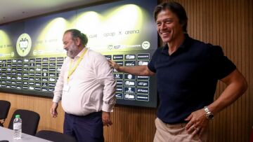 Ματίας Αλμέιδα: Τέλος από την ΑΕΚ - Η ανακοίνωση για τη λήξη της συνεργασίας