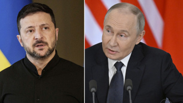 Ντρίμπλες από το Κρεμλίνο: «Ίσως» να υπάρξει συνάντηση του Πούτιν με τον Ζελένσκι - Ο όρος της Μόσχας