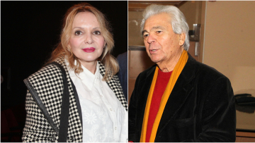 Γιούλη Ζήκου: Περνάω πάρα πολύ δύσκολα, ακόμα διανύω τα στάδια του πένθους, είπε συγκινημένη για τον Γιάννη Μόρτζο
