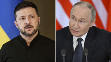 Χωρίς τον Πούτιν δεν έχουν νόημα οι διαπραγματεύσεις, λέει το Κίεβο