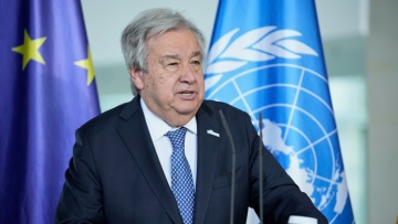 Γκουτέρες: Δεν πρέπει να εκφοβιζόμαστε» από τις απειλές του Ισραήλ  