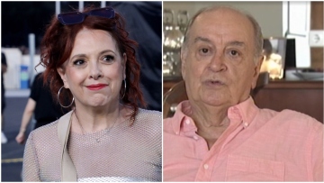 Ελένη Ράντου: Το αντίο της στον Κώστα Λυχναρά - «Έφυγες μαζί με μια εποχή»