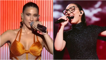 Evangelia για την εμφάνιση της Κλαυδίας στη Eurovision: Την παρακολουθούσα σαν να βλέπω αγώνα ποδοσφαίρου 