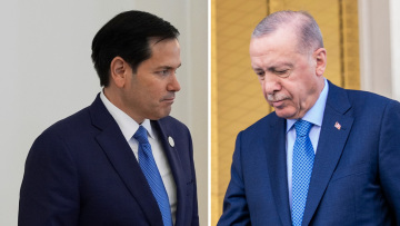 «Δεν φεύγετε από εδώ χωρίς 30ήμερη εκεχειρία»: Ρούμπιο και Ερντογάν πιέζουν για συμφωνία Ρωσίας και Ουκρανίας, νέα φόρμουλα συνομιλιών με τριμερείς συναντήσεις
