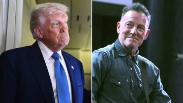 «Ατάλαντος, απαίσιος, κόπανος»: Ο Τραμπ... έλουσε με ύβρεις τον Μπρους Σπρίνγκστιν, που αποκάλεσε την αμερικανική κυβέρνηση «διεφθαρμένη και ύπουλη»