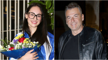 Κλαυδία για τις δηλώσεις του Γιώργου Λιάγκα περί «πάτου του βαρελιού»: Ήταν ένα κίνητρο για να δώσω τον καλύτερό μου εαυτό