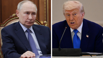 «Αν μπεις στην Ουκρανία, θα βομβαρδίσω τη Μόσχα» - Όταν ο Τραμπ απειλούσε τον Πούτιν, ηχητικό ντοκουμέντο του CNN