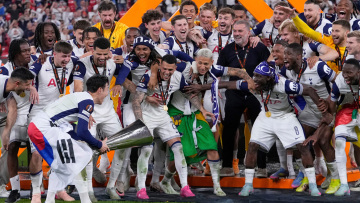 Europa League: Ο Ποστέκογλου οδήγησε την Τότεναμ σε ευρωπαϊκό τίτλο μετά από 41 χρόνια, 1-0 τη Μάντσεστερ Γιουνάιτεντ στον τελικό - Δείτε το γκολ