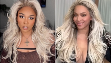Lizzo: Εμπνευσμένο από τη Μπιγιόνσε το νέο ξανθό λουκ της - Οι φωτογραφίες της στo Instagram